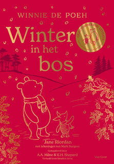 Winter in het bos - A.A. Milne, Jane Riordan (ISBN 9789000399215)