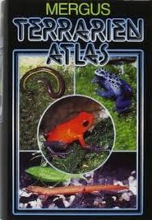 Terrarien Atlas 1 - Hans-Joachim Herrmann (ISBN 9783882440799)