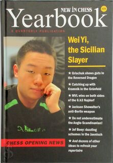 New in Chess yearbook - (ISBN 9789056915896)