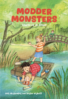 Moddermonsters - Margriet de Graaf (ISBN 9789402914290)