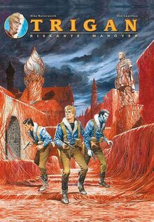 Trigan 08 - Riskante Manöver - Don Lawrence, Mike Butterworth (ISBN 9783741602443)