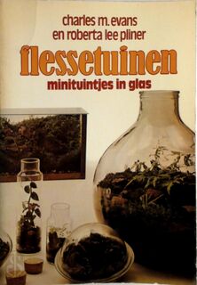 Flessetuinen minituintjes in glas - Evans (ISBN 9789025709532)
