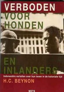 Verboden voor honden en inlanders - H. C. Beynon (ISBN 9789053301425)