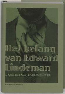 Het belang van Edward Lindeman - J. Pearce (ISBN 9789085420521)