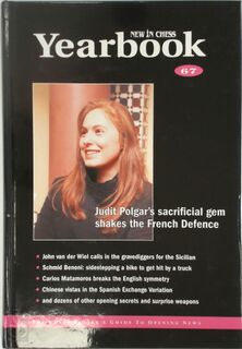 New in Chess - G. Sosonko, P. van der Sterren (ISBN 9789056911089)