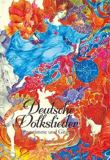 Deutsche Volkslieder (ISBN 9783733300272)