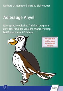 Adlerauge Anyel - Martina Reif, Norbert Lichtenauer (ISBN 9783824810062)