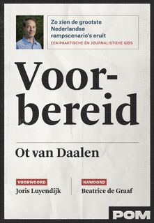 Voorbereid - Ot van Daalen (ISBN 9789493434196)