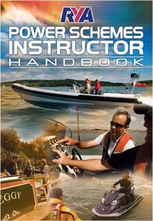 RYA Power Schemes Instructor Handbook - Royal Yachting Association (ISBN 9781906435974)