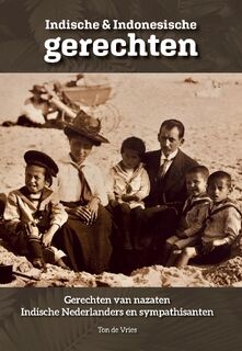 Indische en Indonesische gerechten - Ton De Vries (ISBN 9789464433142)