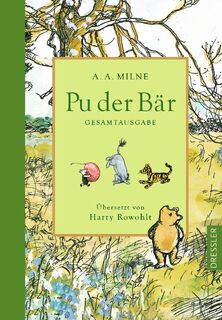 Pu der Bär - Alan Alexander Milne (ISBN 9783791513393)