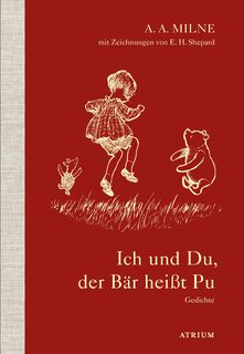 Ich und Du, der Bär heißt Pu - Alan Alexander Milne (ISBN 9783855350223)
