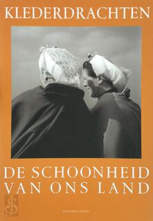 Klederdrachten - Cas Oorthuys, J. Rozenbroek (ISBN 9789025428761)