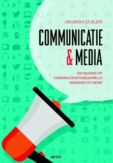 Communicatie & media - Jan Loisen, Stijn Joye (ISBN 9789462925625)