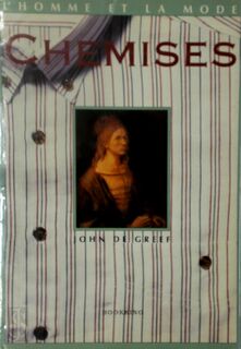 Chemises - John De Greef (ISBN 9782877140256)