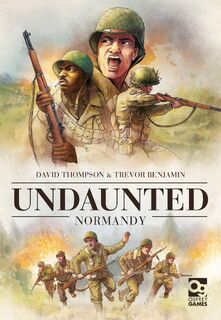 Undaunted: Normandy - David Thompson (ISBN 9781472834706)