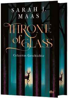 Throne of Glass - Celaenas Geschichte - Sarah J. Maas (ISBN 9783423765299)