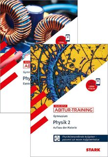 STARK Physik 1 und 2 Vorteilspaket - Abitur-Training - Horst Lautenschlager (ISBN 9783849064655)