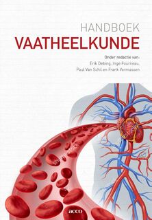 Handboek vaatheelkunde (ISBN 9789462927469)