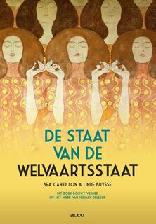 De Staat van de Welvaartsstaat - Bea Cantillon, Linda Buysse (ISBN 9789462927315)