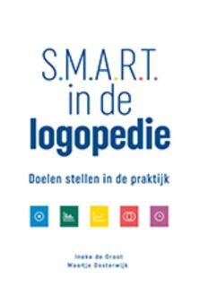 Smart in de logopedie - Ineke de Groot, Maartje Oosterwijk (ISBN 9789023254836)