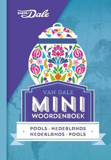Van Dale Miniwoordenboek Pools (ISBN 9789460773815)