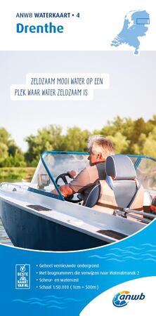 Waterkaart 4. Drenthe - Waterkaart 4. Drenthe -