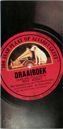 Draaiboek - Rolf Boost