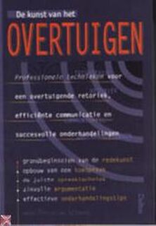 De kunst van het overtuigen - H.C. Altmann (ISBN 9789024376315)