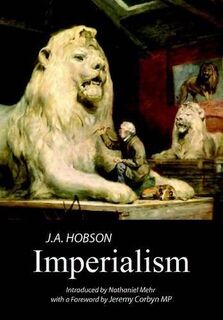 Imperialism - J.A. Hobson (ISBN 9780851247885)