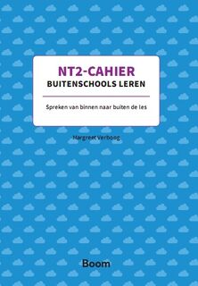 NT2-Cahier buitenschools leren - Margreet Verboog (ISBN 9789024407323)