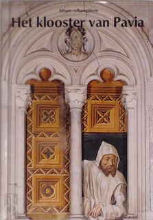 Atrium cultuurgids klooster van pavia - Bernardi (ISBN 9789061133858)