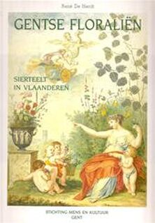 Gentse floraliën - René de Herdt (ISBN 9789072931085)