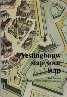 Vestingbouw stap voor stap - Jean-Denis Lepage (ISBN 9789060117828)