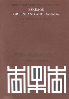 Eskimos greenland and canada - Kleivan (ISBN 9789004071605)