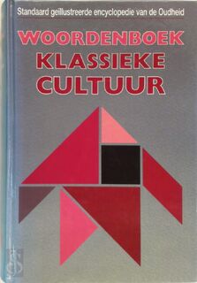 Woordenboek klassieke cultuur - G.H. Halsberghe, Amp, G. Halsberghe (ISBN 9789002181597)