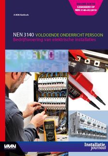 NEN 3140 Voldoende onderricht persoon - A.W.M. Kerkhofs (ISBN 9789492610942)