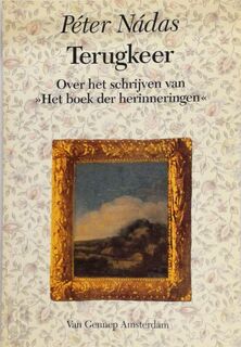 Terugkeer - PÉTER Nádas, Henry Kammer (ISBN 9789055150069)