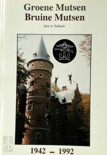 Groene mutsen, bruine mutsen - André Tobback (ISBN 9789080031821)