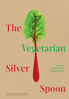 Vegetarian silver spoon - Silver Spoon (ISBN 9781838660581)