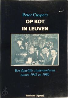 Op kot in Leuven - Peter Cuypers (ISBN 9002191817)