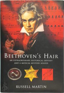 Beethoven's Hair - Russell Martin (ISBN 9780747548454)