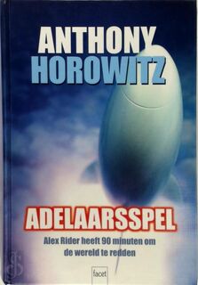 Adelaarsspel - Anthony Horowitz (ISBN 9789050164054)