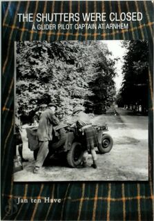 The Shutters Were Closed - Jan ten Have (ISBN 9789463452175)