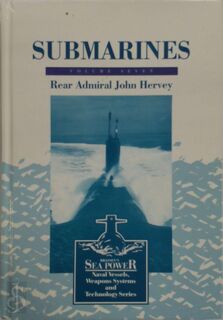 Submarines - John B. Hervey (ISBN 9780080409702)