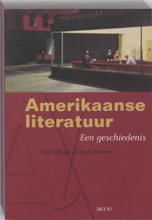 Amerikaanse literatuur - Theo D'haen, Hans Bertens (ISBN 9789033479953)