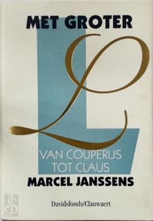 Met groter L - M. Janssens (ISBN 9789063063061)