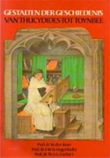 Gestalten der geschiedenis - W. den Boer, F.W.N. Hugenholtz, Th.J.G. Locher (ISBN 9789022835197)