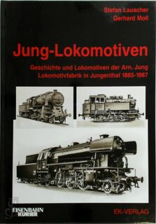 Jung Lokomotiven - Stefan Lauscher (ISBN 9783882557978)