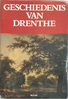 Geschiedenis van Drenthe - J. Heringa (ISBN 9789060095843)